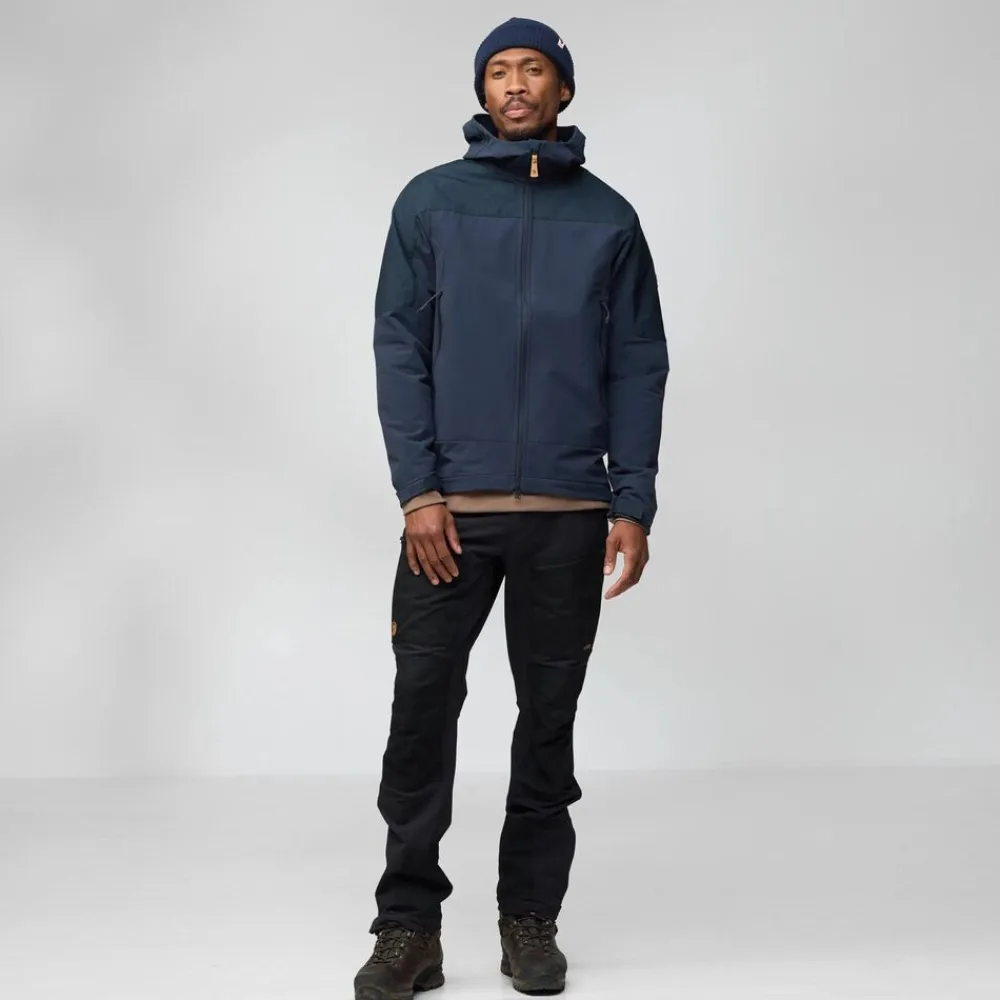 Heren Fjallraven Keb Agile Winter Jacket M
