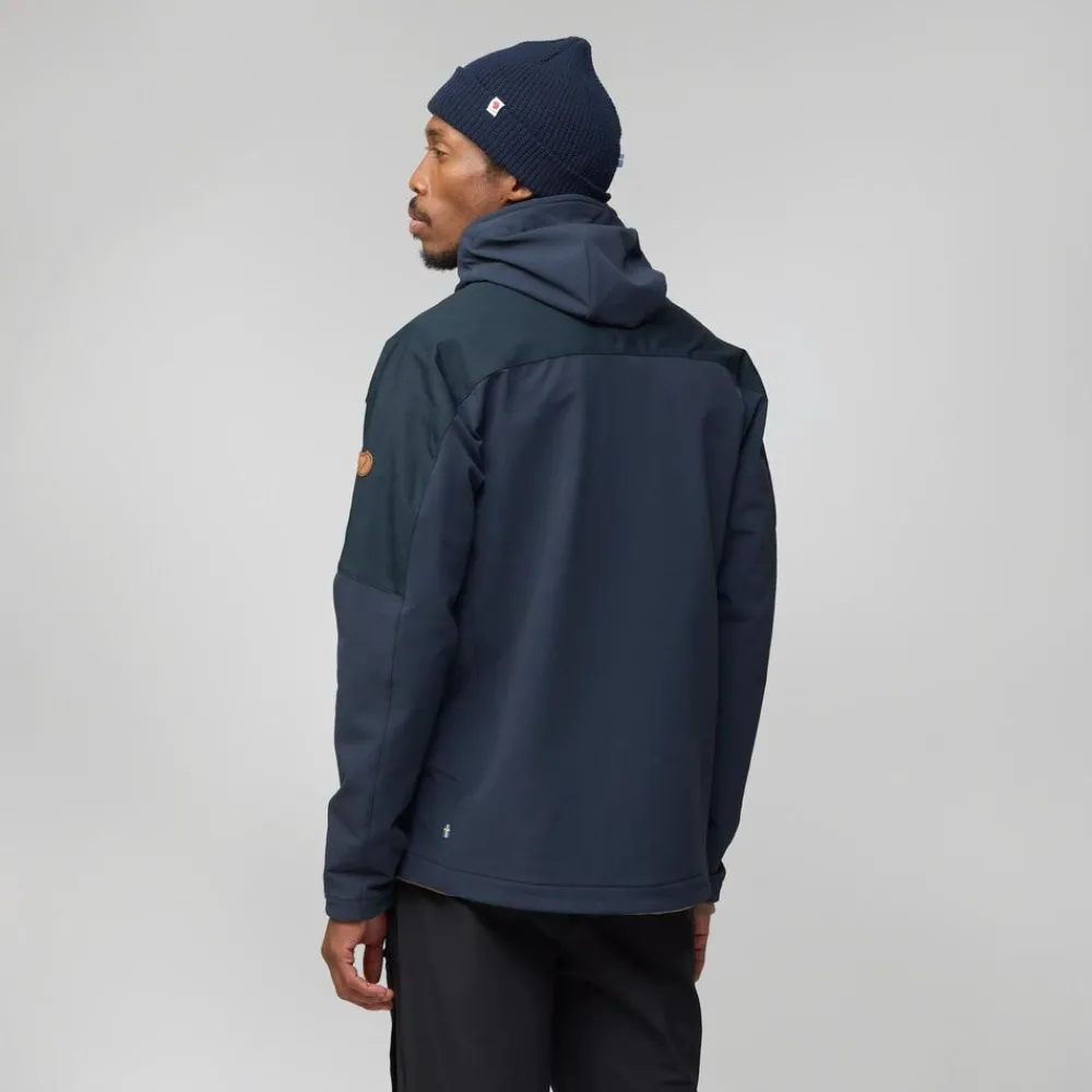 Heren Fjallraven Keb Agile Winter Jacket M