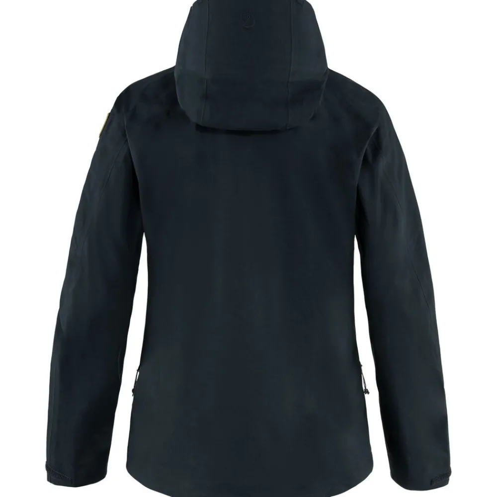 DAMES Fjallraven Keb eco-shell jacket W