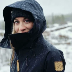 DAMES Fjallraven Keb eco-shell jacket W