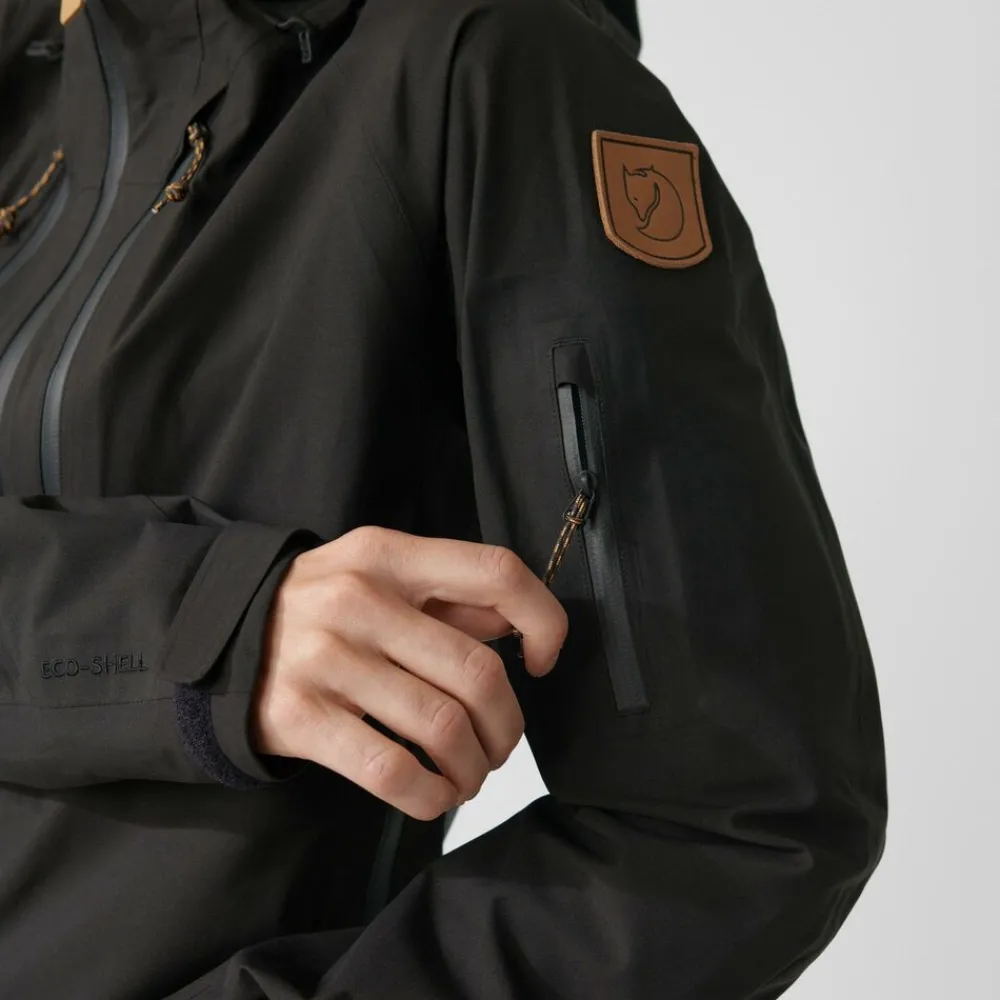 DAMES Fjallraven Keb eco-shell jacket W