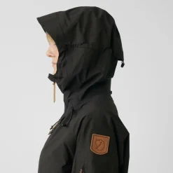 DAMES Fjallraven Keb eco-shell jacket W