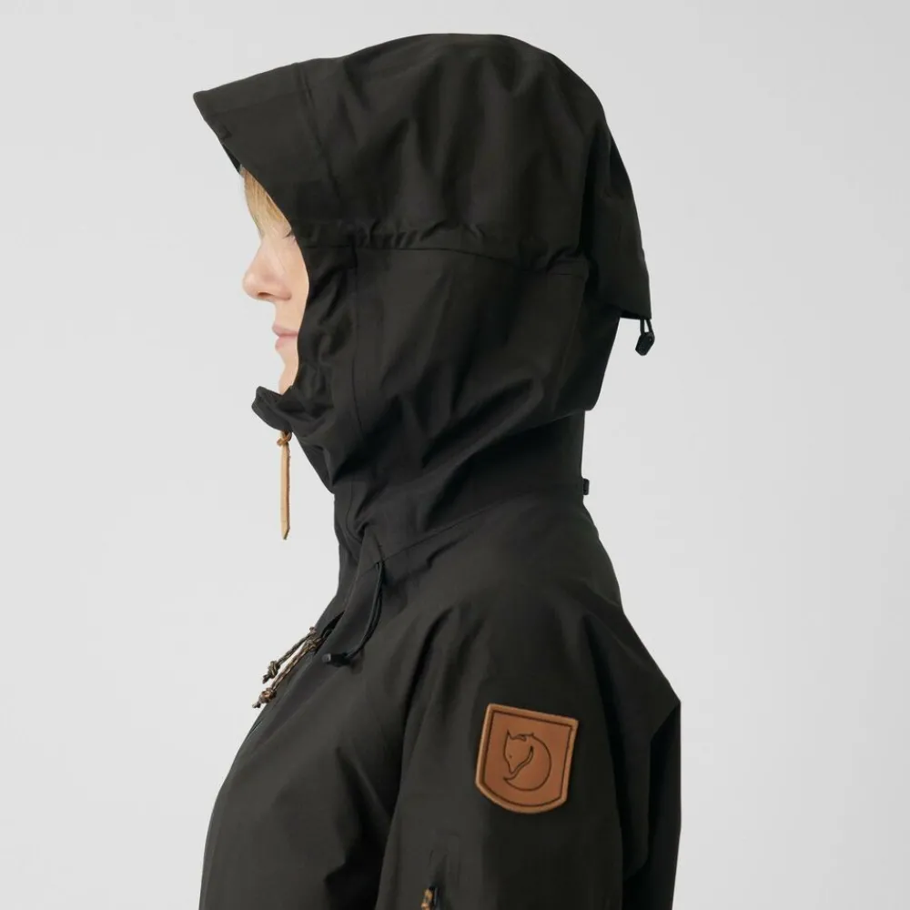 DAMES Fjallraven Keb eco-shell jacket W