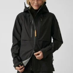 DAMES Fjallraven Keb eco-shell jacket W