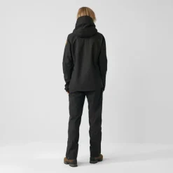 DAMES Fjallraven Keb eco-shell jacket W