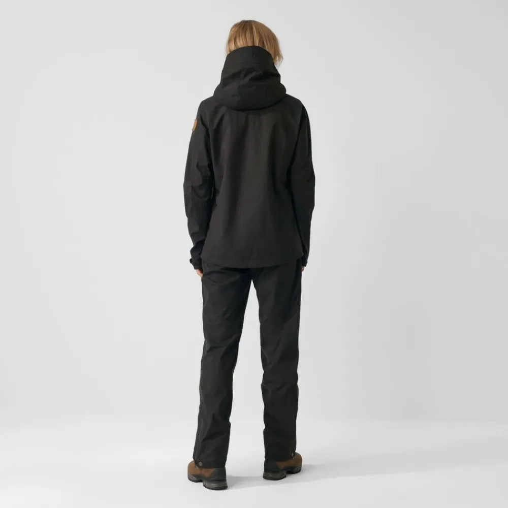 DAMES Fjallraven Keb eco-shell jacket W
