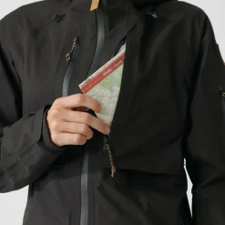 DAMES Fjallraven Keb eco-shell jacket W