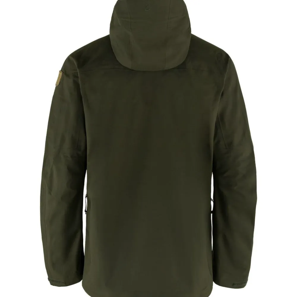 Heren Fjallraven Keb eco-shell jacket M