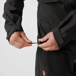 Heren Fjallraven Keb eco-shell jacket M