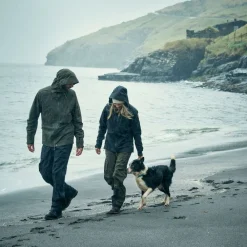 Heren Fjallraven Keb eco-shell jacket M