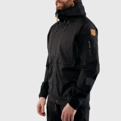 Heren Fjallraven Keb eco-shell jacket M