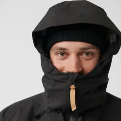 Heren Fjallraven Keb eco-shell jacket M