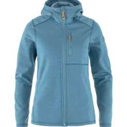 DAMES Fjallraven Keb fleece hoodie W