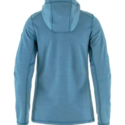DAMES Fjallraven Keb fleece hoodie W