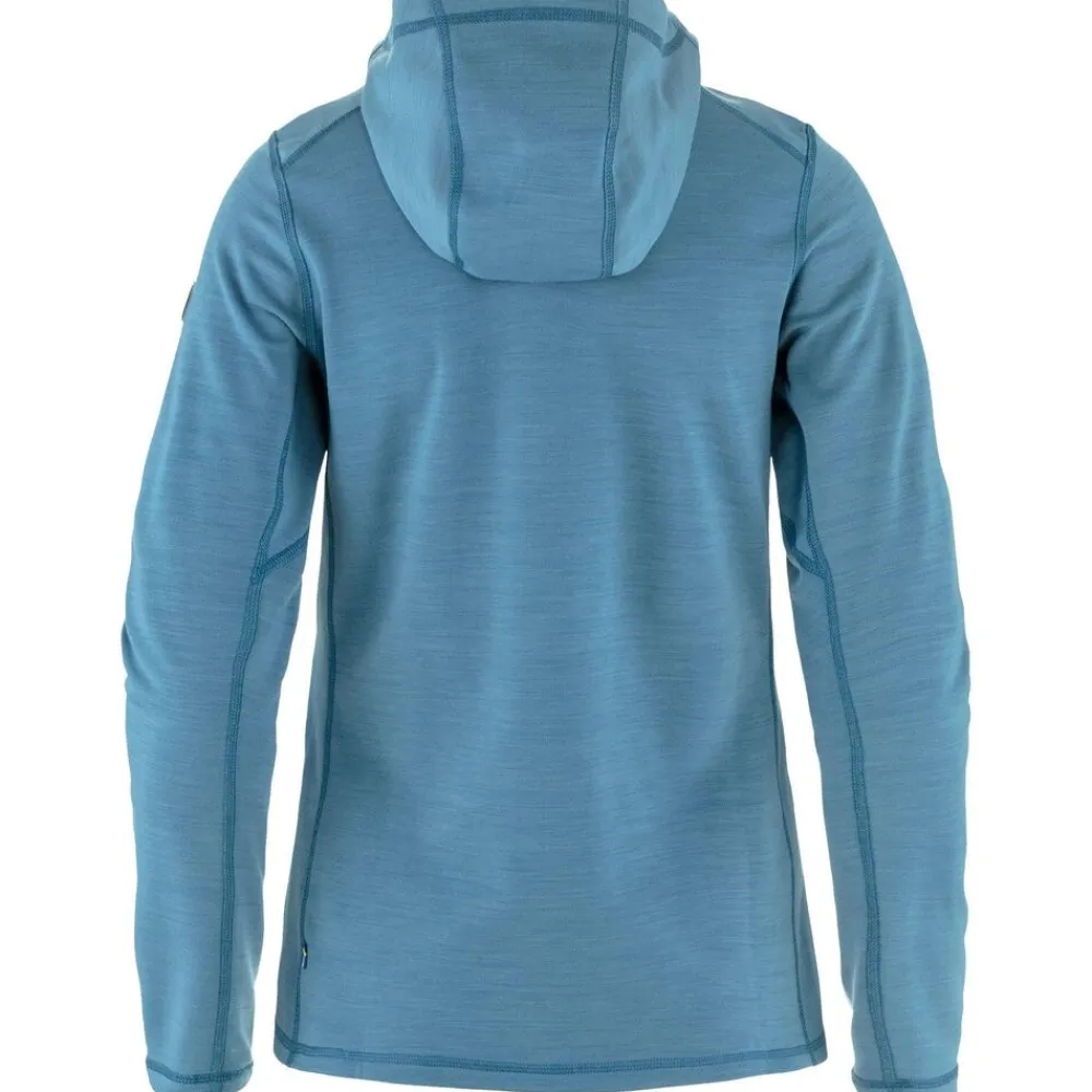DAMES Fjallraven Keb fleece hoodie W