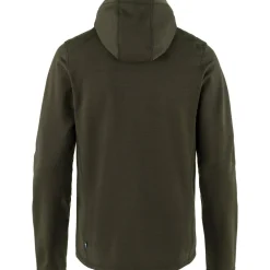 Heren Fjallraven Keb fleece hoodie M
