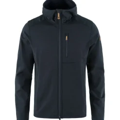 Heren Fjallraven Keb fleece hoodie M
