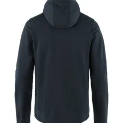 Heren Fjallraven Keb fleece hoodie M