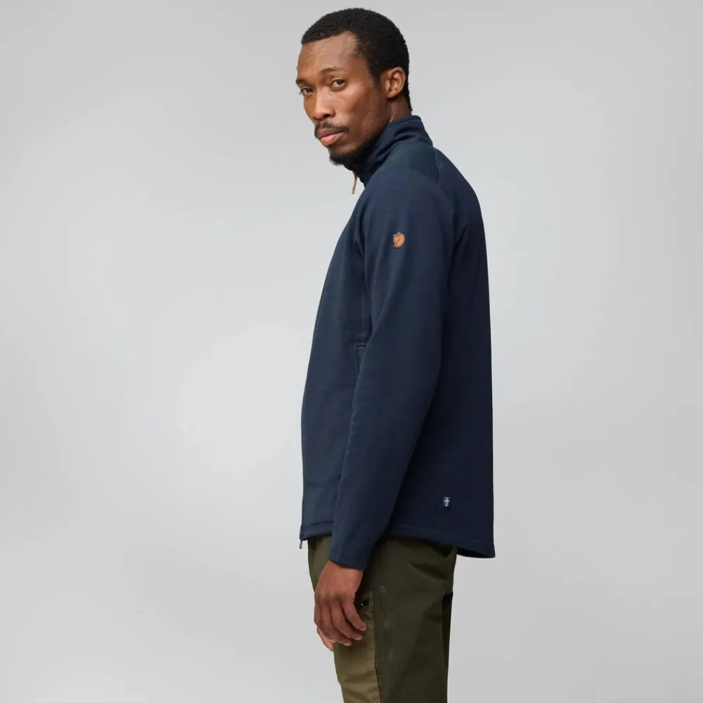 Heren Fjallraven Keb Fleece M