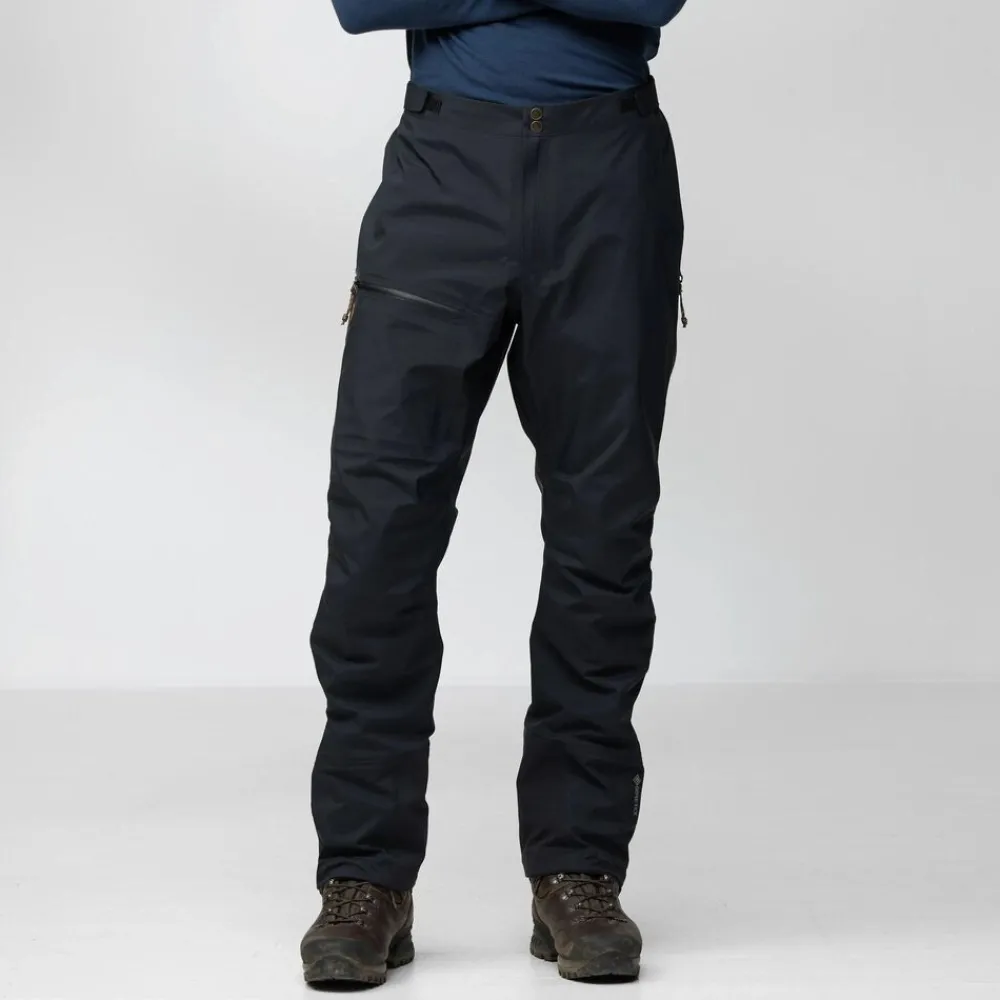 Heren Fjallraven Keb GTX trousers M