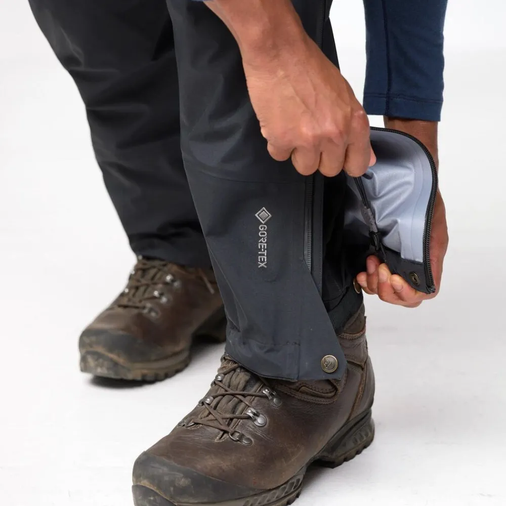 Heren Fjallraven Keb GTX trousers M