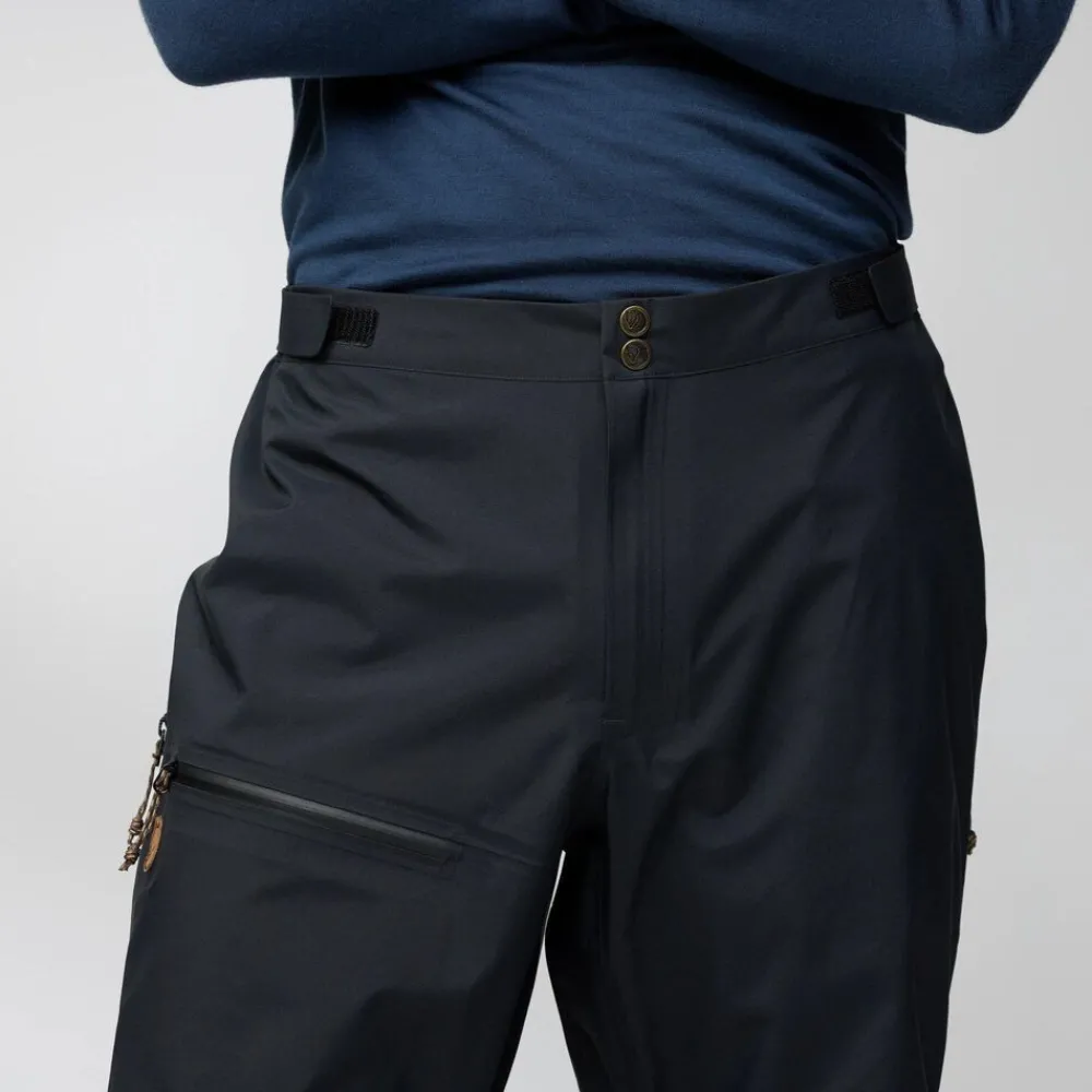 Heren Fjallraven Keb GTX trousers M