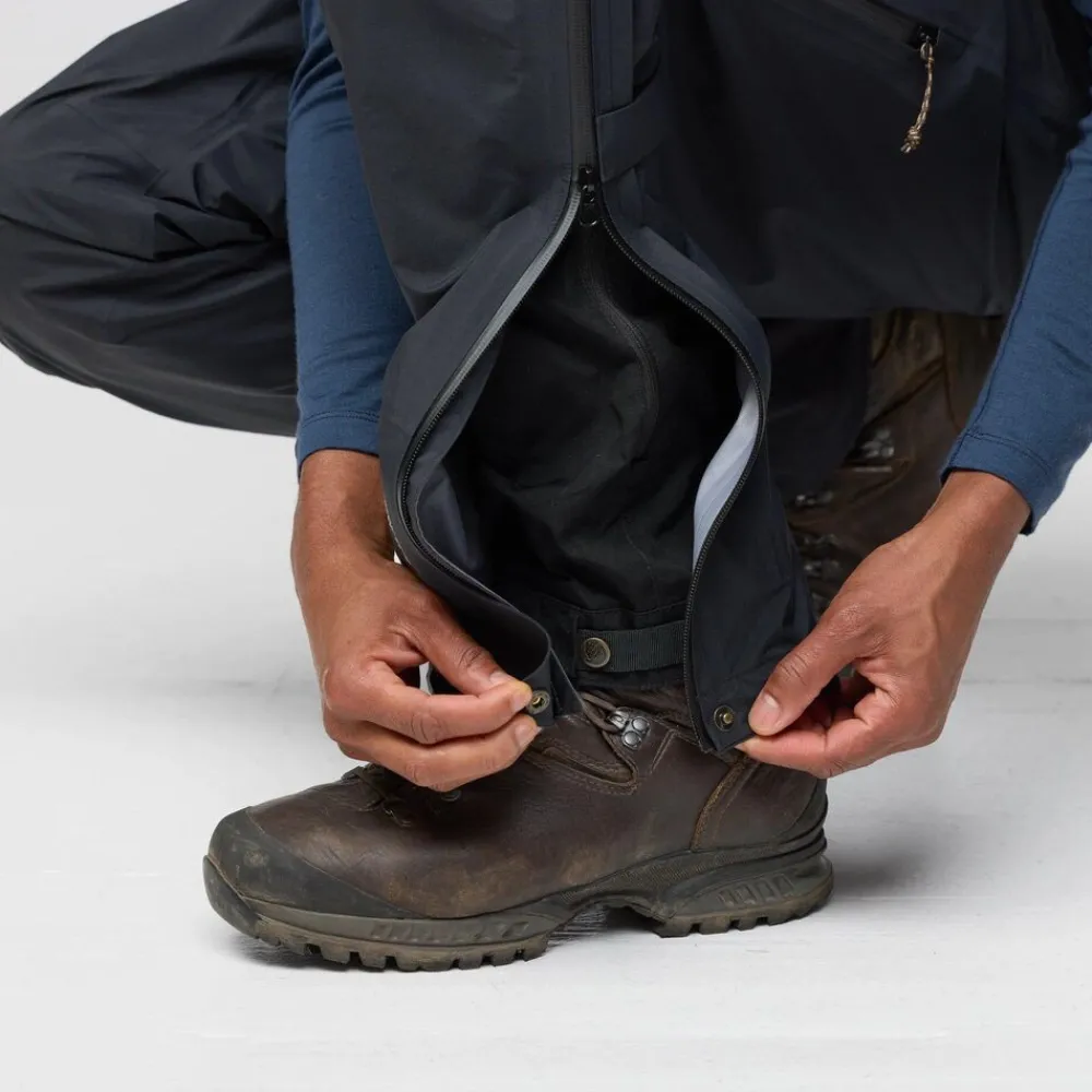 Heren Fjallraven Keb GTX trousers M