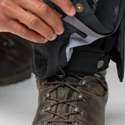Heren Fjallraven Keb GTX trousers M
