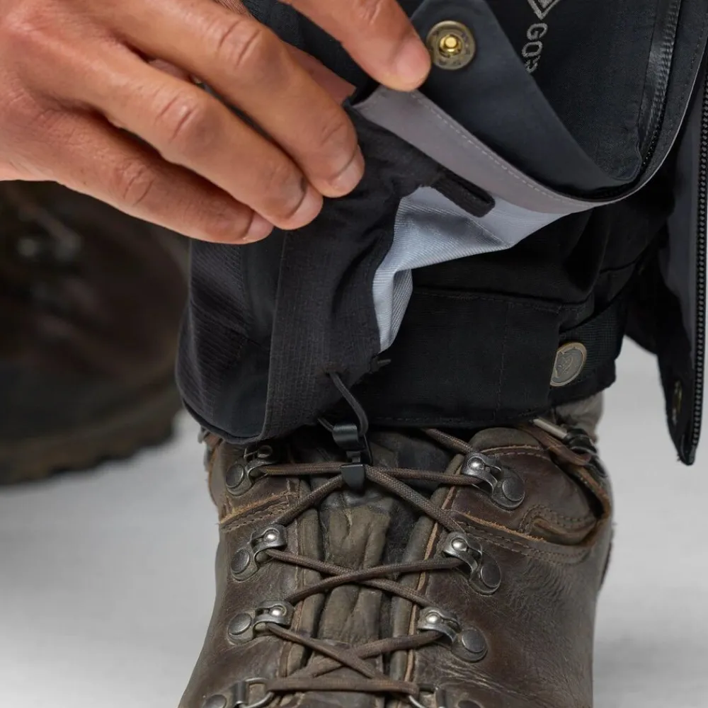 Heren Fjallraven Keb GTX trousers M