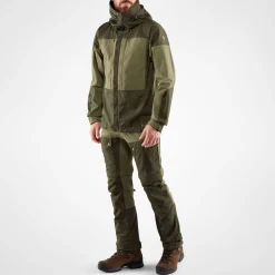 Heren Fjallraven Keb jacket M