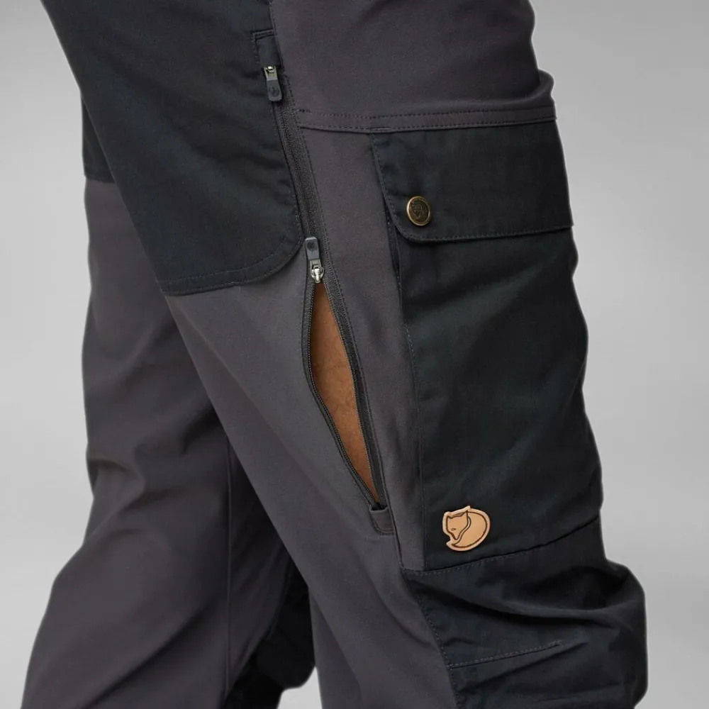 Heren Fjallraven Keb trousers M