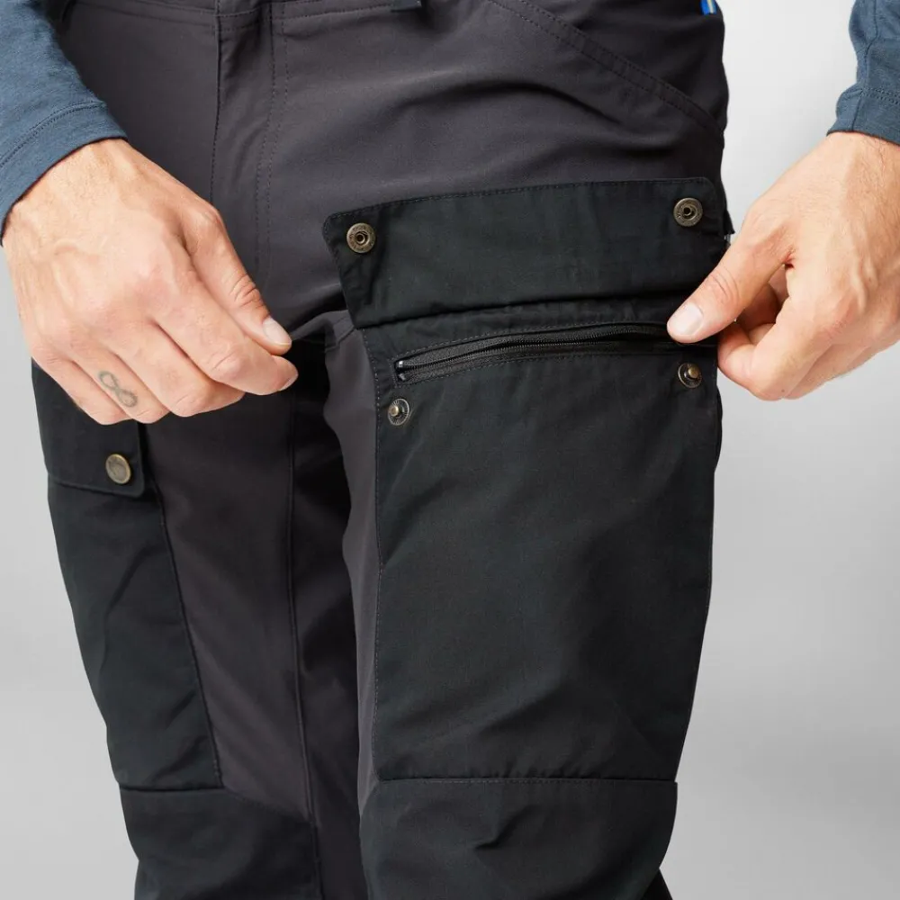 Heren Fjallraven Keb trousers M