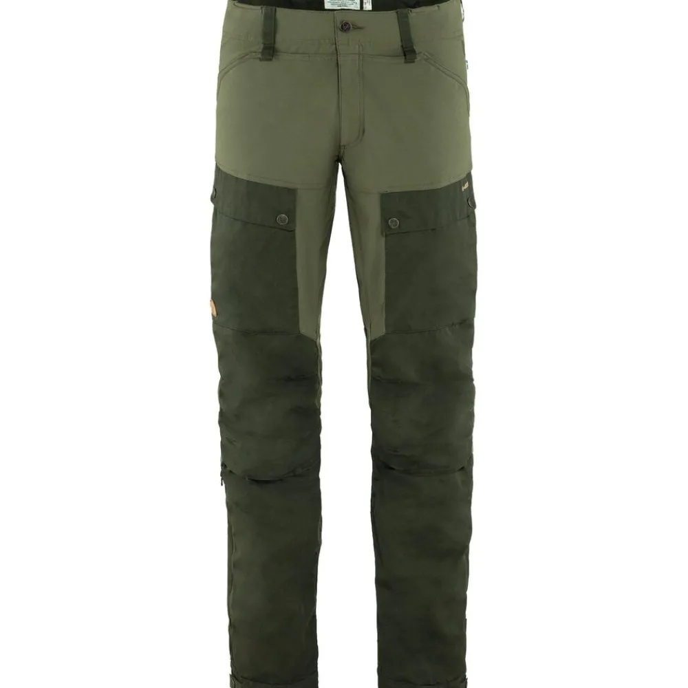 Heren Fjallraven Keb trousers M