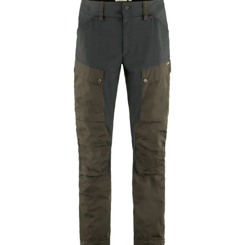 Heren Fjallraven Keb trousers M