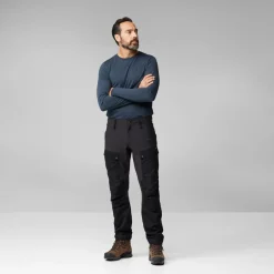 Heren Fjallraven Keb trousers M