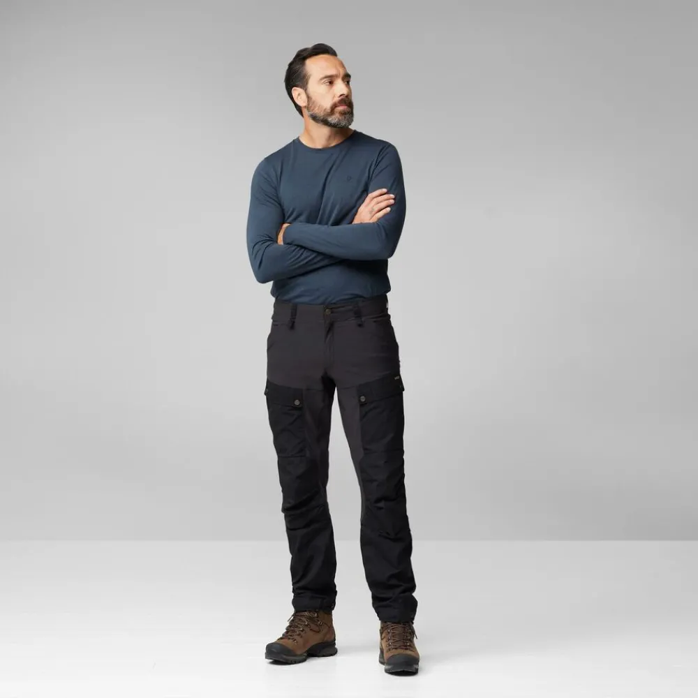 Heren Fjallraven Keb trousers M