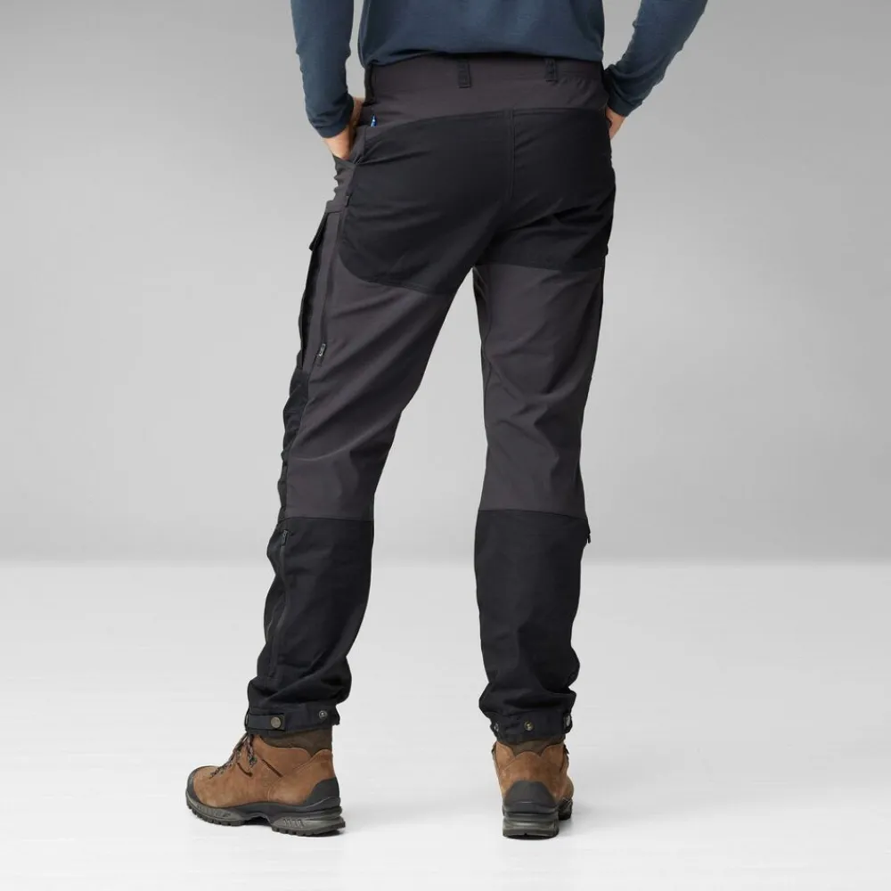 Heren Fjallraven Keb trousers M