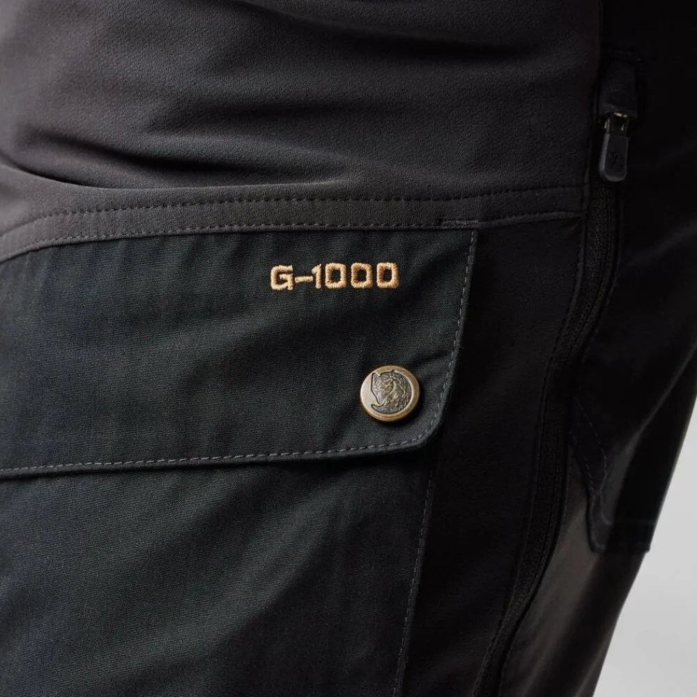 Heren Fjallraven Keb trousers M