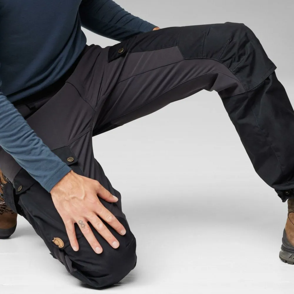 Heren Fjallraven Keb trousers M