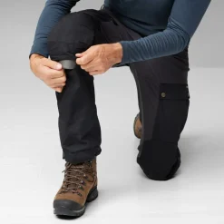 Heren Fjallraven Keb trousers M