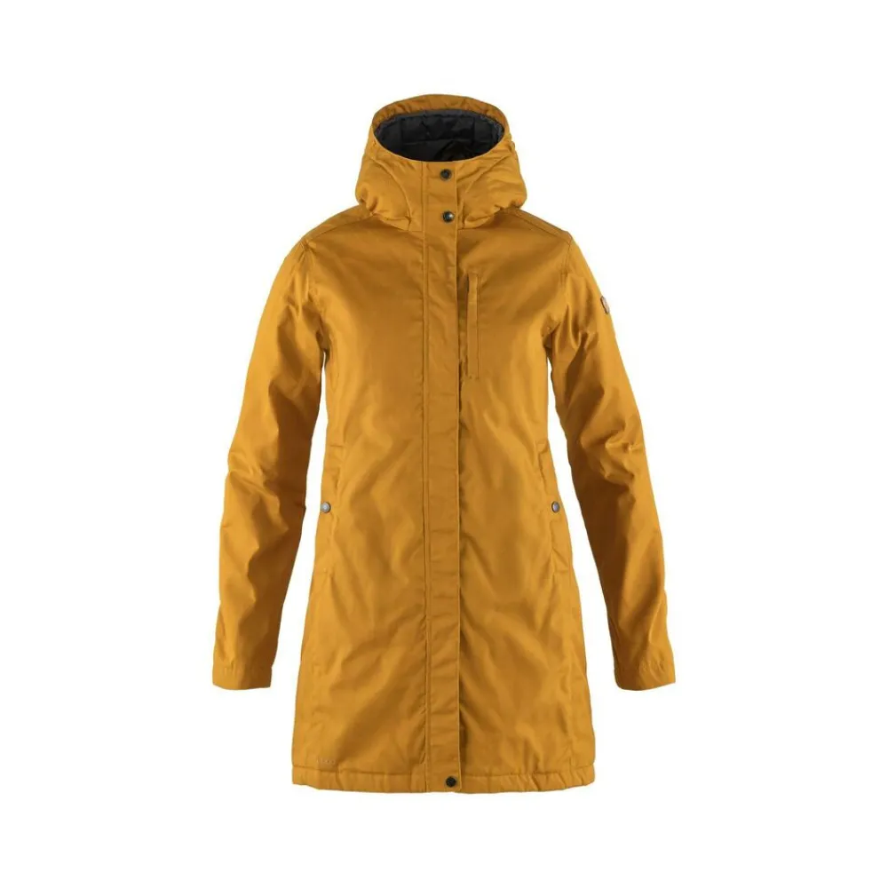 DAMES Fjallraven Kiruna padded parka w