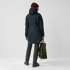 DAMES Fjallraven Kiruna padded parka w