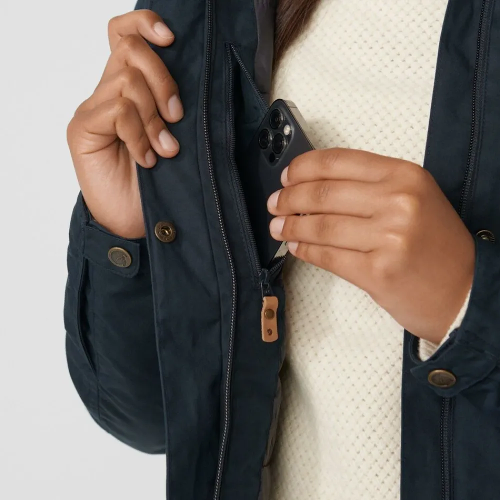 DAMES Fjallraven Kiruna padded parka w