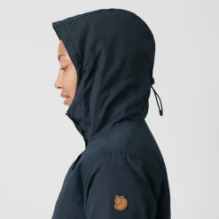 DAMES Fjallraven Kiruna padded parka w