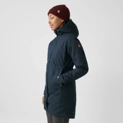 DAMES Fjallraven Kiruna padded parka w