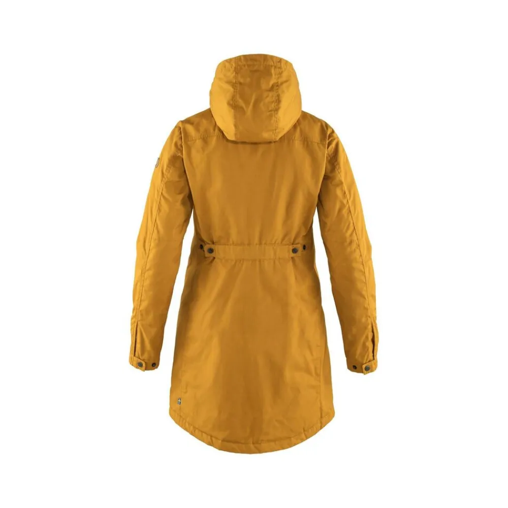 DAMES Fjallraven Kiruna padded parka w
