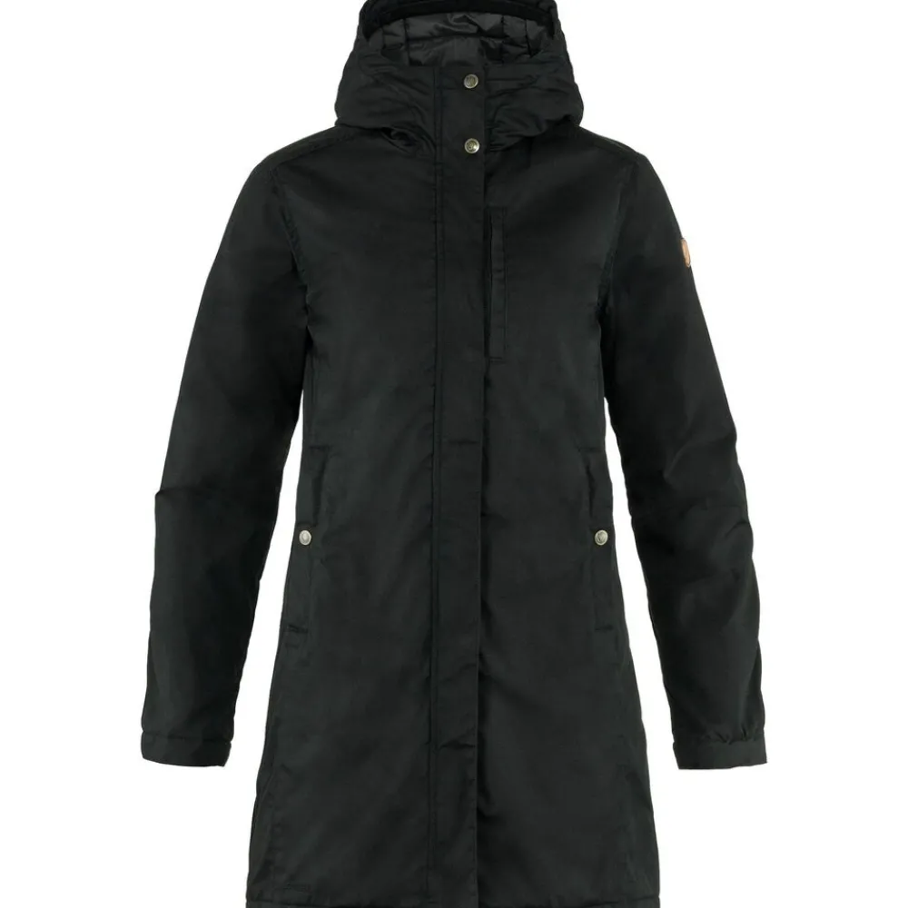 DAMES Fjallraven Kiruna padded parka w