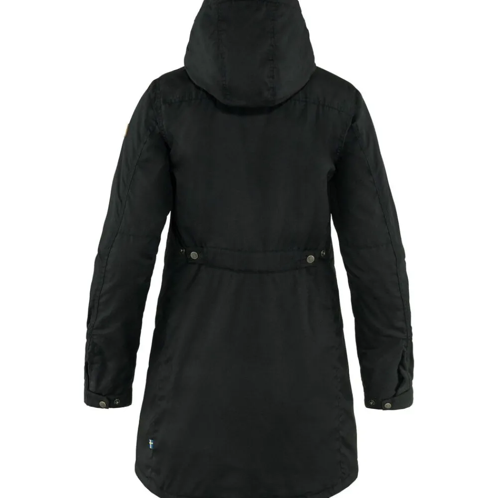 DAMES Fjallraven Kiruna padded parka w