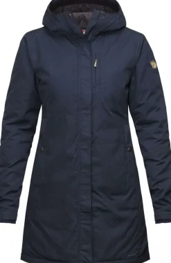 DAMES Fjallraven Kiruna padded parka w