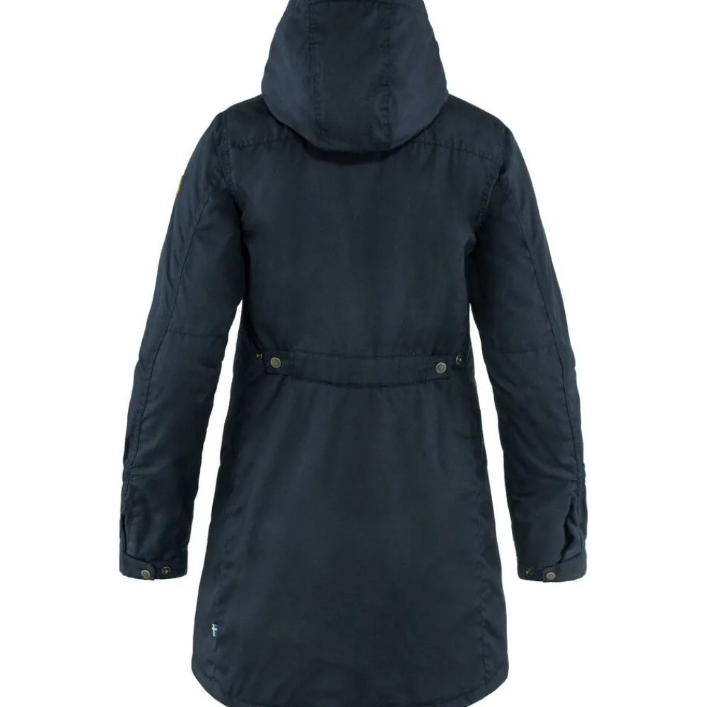 DAMES Fjallraven Kiruna padded parka w